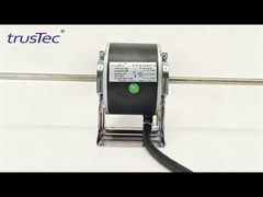Ceci est une vidéo de test pour le moteur d'unité de ventilation Trustec.