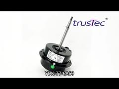 Qu'est-ce qu'un moteur de ventilateur YDK-77-6A60 en CVC ?