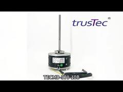 Qu'est-ce qu'un moteur ECM TECMD-370-10B en CVC ?