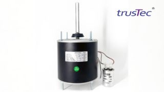 Guide de test du moteur à courant alternatif YDK-375-6A68 - Vidéo sur les performances réelles