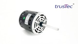 Moteur de ventilateur AC 1/3HP 220 V 50 Hz 920 tr/min | Modèle YDK-245-6B60-KSD Présentation et spécifications