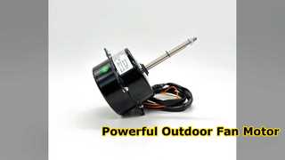 Moteur de ventilateur extérieur TrusTec 78 W 830 tr/min YDK78-6A