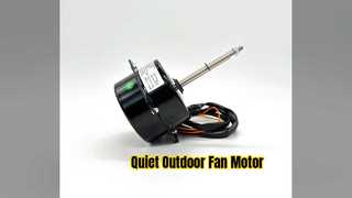 Moteur de ventilateur extérieur TrusTec 78 W 830 tr/min YDK78-6A