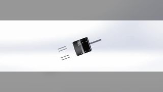 Moteur Trustec ECM - 1- 4 affichage 3D