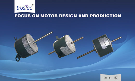 Window Air Conditioner Fan Motor Replacement Single Phase Asynchronous-YDK140 YSK140 series