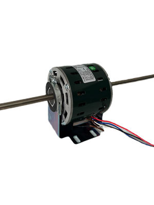 FCU Motor Fan Coil Unit Motor 120W 1300RPM/3SPD For Commercial Air Conditioner