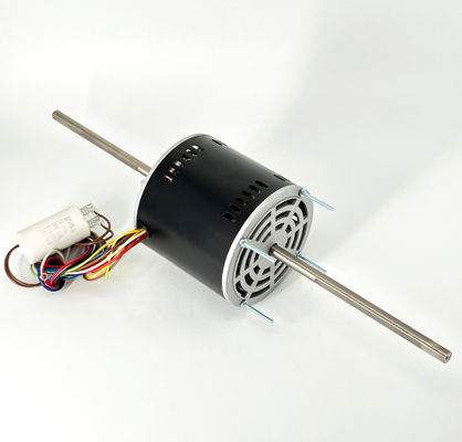 3/4HP 1075RPM Fan Coil Unit Motor 208-230V 60HZ CCW For Air Conditioner