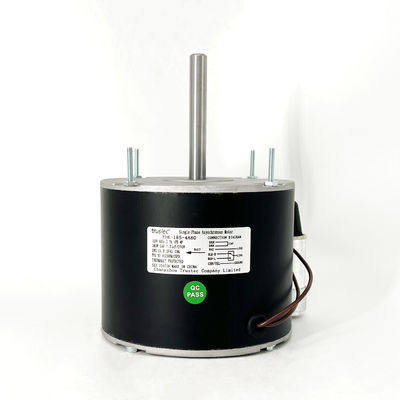 48 Frame Condenser Fan Motor - 1/4HP 115V 60HZ 1625RPM/2SPD
