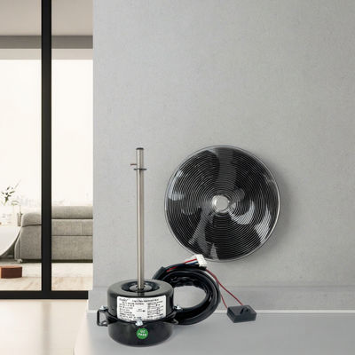 50W 1550RPM/3SPD 220V AC Indoor Fan Motor for Air Conditioner with All Angle Mounting