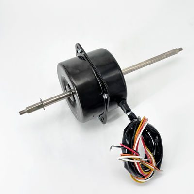 Fan Coil Motor YSK-160-6A60-160W 1030RPM/3SPD 220V 60HZ with 48 Frame and 12.0mm Shaft Diameter