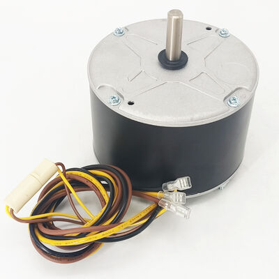 Condenser Fan Motor - 1/10HP 208/230V 60HZ 1100RPM 5uF/370V Reversible Rotation  - 5KCP39BGS069S Replacement Motor