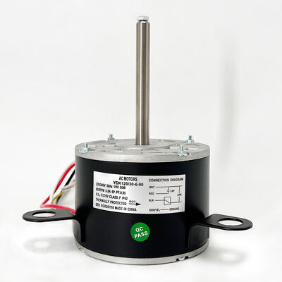 42 Frame Condenser Fan Motor - 90W 220-240V 50HZ 855RPM