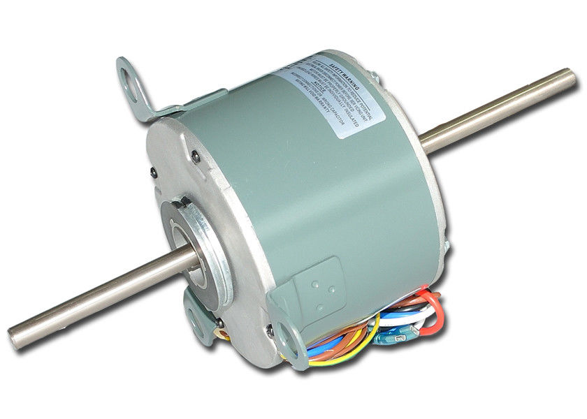 50 / 60Hz 240V 0.55A Outside Air Conditioner Fan Motor YDK120-50-6 With Electric Motor Mounting Types