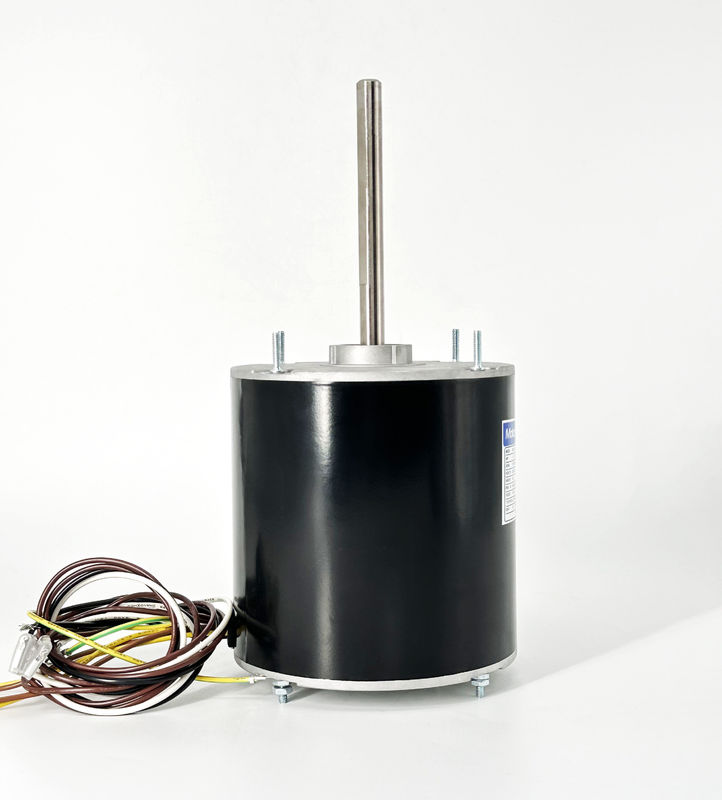 1/2HP 1075RPM Totally Enclosed Condenser Fan Motor Reversible Air Over Duty Motor  YDK-375-6A30