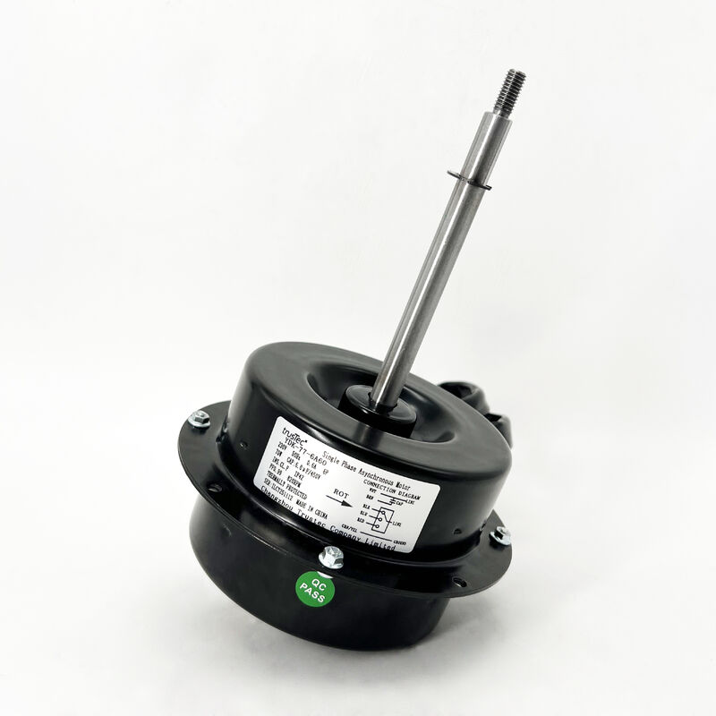 42 Frame Condenser Fan Motor - 70W 230V 60HZ 820RPM/3SPD