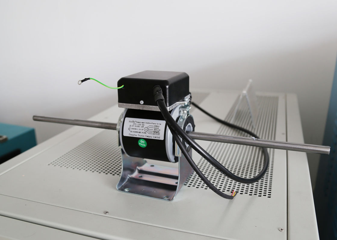 300 - 1500 RPM 120 W BLDC Motor With Blower Motor Standard Frame Sizes