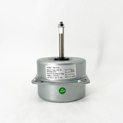 Moteur de ventilateur extérieur YDK-85-6 (TUM-21212) - 85W 900RPM 208-230 50/60 avec châssis 42 et arbre de 12mm