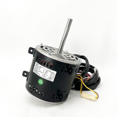 Moteur de ventilateur CVC YDK-485-4B60-440W 1100RPM/5SPD 230V 50HZ avec cadre 48 et diamètre d'arbre de 12,7 mm