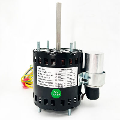 3.3 pouces moteur souffleur AC - 1/50HP 115/230V 60HZ 1550RPM