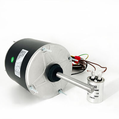 Moteur de ventilateur de condenseur 48 trames - 1/2 CV 220V 50Hz 920 tr/min