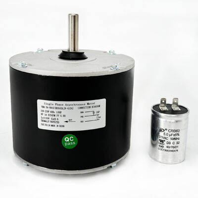 Moteur de ventilateur de condensateur - 1/8HP 208-230V 60HZ 835RPM-K55HXAJN-4104 Moteur de remplacement