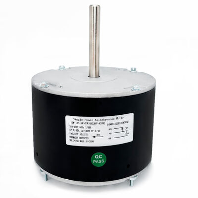 Moteur de ventilateur à condensateur - 1/6HP 208-230V 60HZ 1075RPM-K55HXAHV-4088 Moteur de remplacement