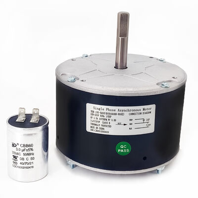 Moteur de ventilateur à condensateur - 1/5HP 208-230V 60HZ 1075RPM-K55HXHDD-8562 Moteur de remplacement