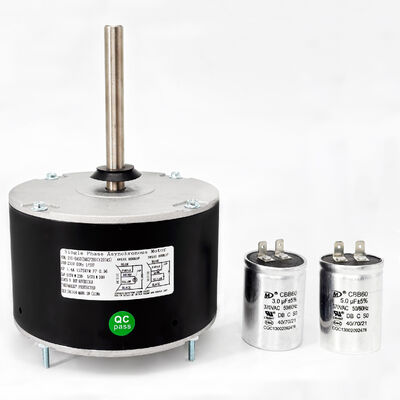 Moteur de ventilateur à condensateur - 1/5HP 208-230V 60HZ 1075RPM-5KCP39DGY207AS Moteur de remplacement