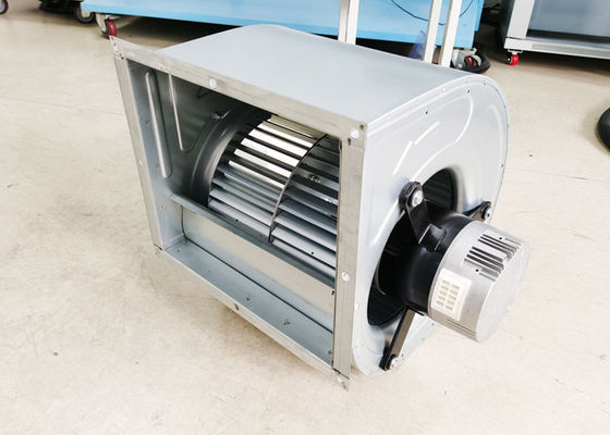 fan sans brosse d'état d'air de la fan centrifuge BLDC de ventilateur de l'EC de 750W 9-9 avec l'entrée à C.A.
